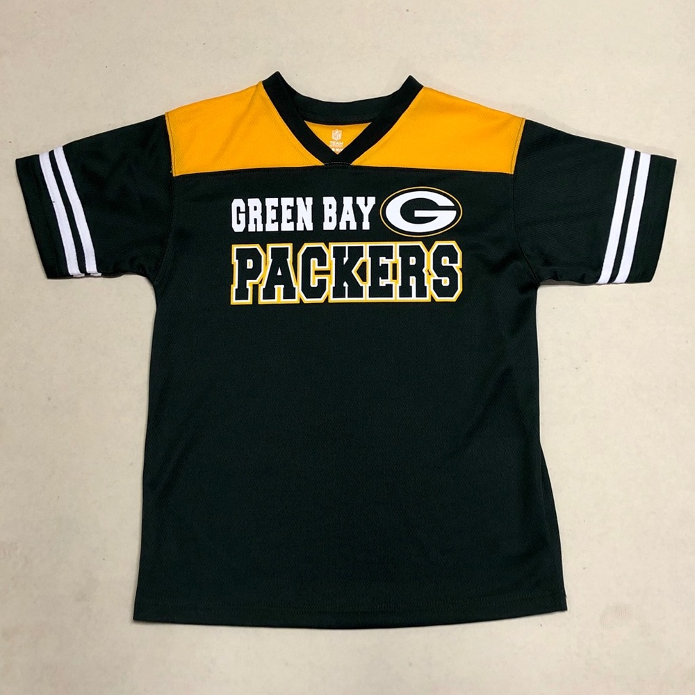 Green Bay Packers - NFL Youth Jersey Tee 🏈